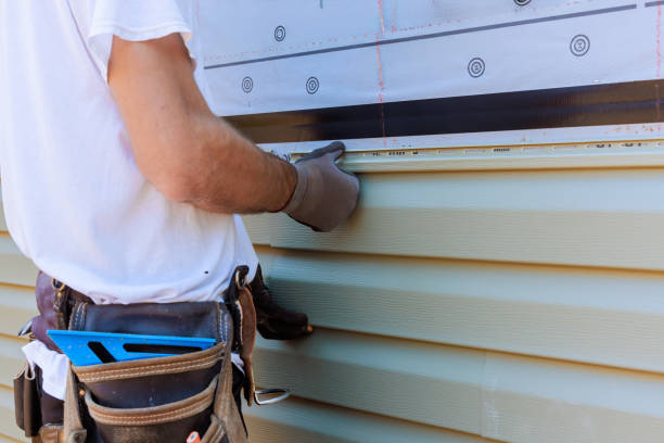 Affordable Siding Replacement solutions in Grantville, GA